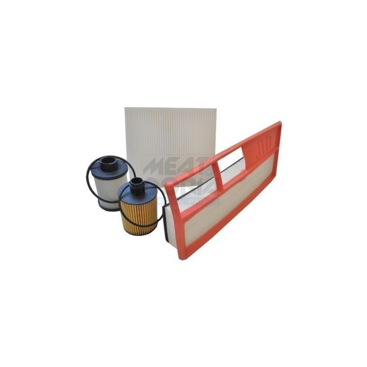 Filtrų komplektas MEAT & DORIA FKFIA082