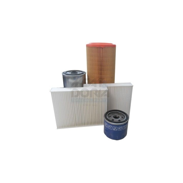 Filtrų komplektas MEAT & DORIA FKFIA102