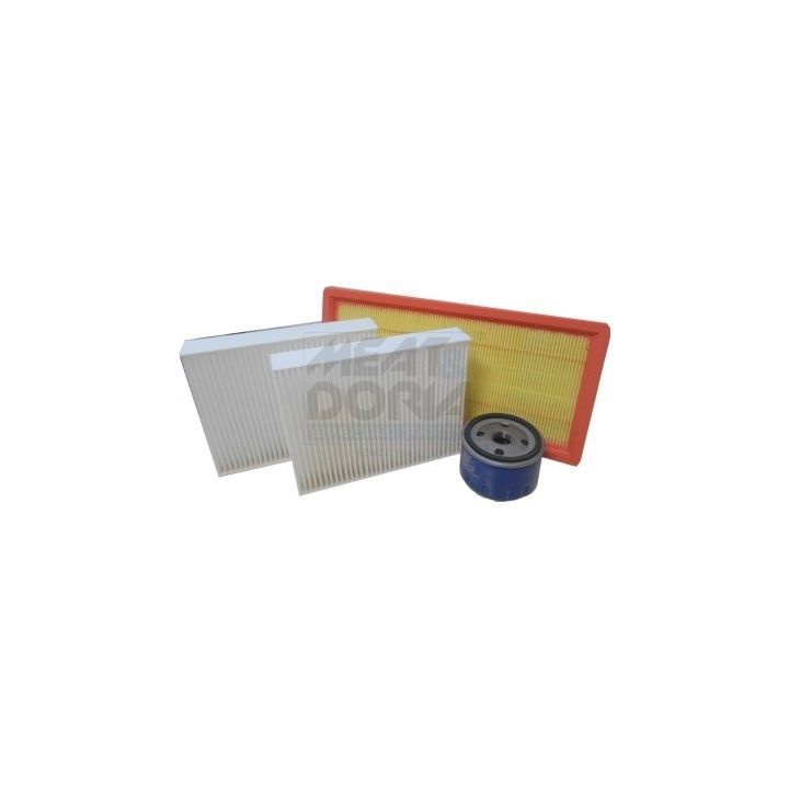 Filtrų komplektas MEAT & DORIA FKFIA118