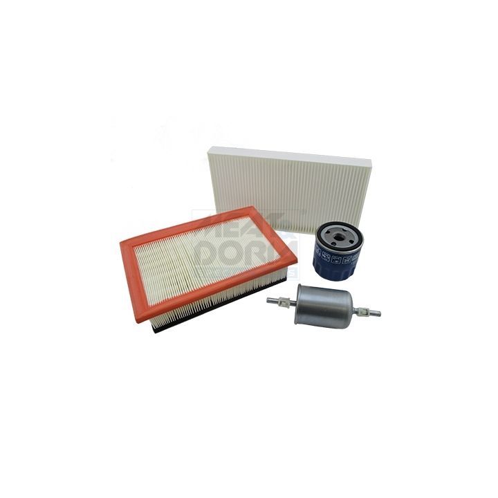 Filtrų komplektas MEAT & DORIA FKFIA124