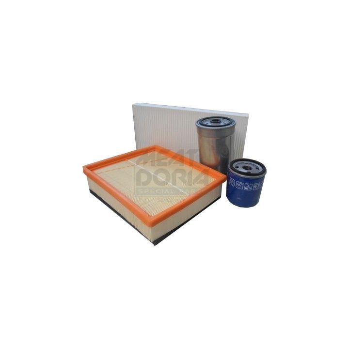 Filtrų komplektas MEAT & DORIA FKFIA126