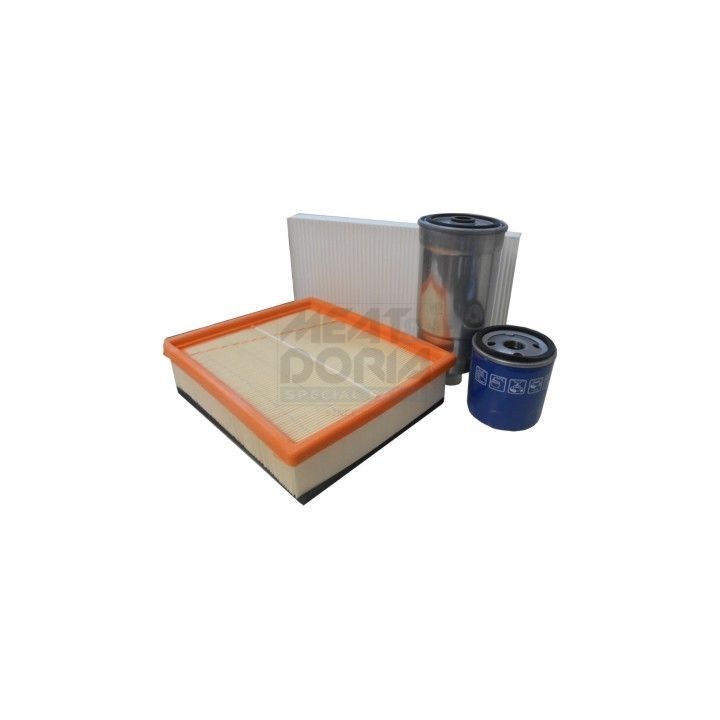 Filtrų komplektas MEAT & DORIA FKFIA130