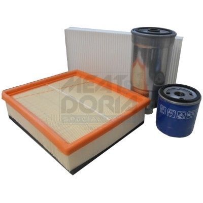 Filtrų komplektas MEAT & DORIA FKFIA130