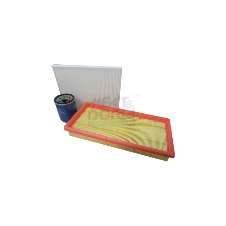 Filtrų komplektas MEAT & DORIA FKFIA132