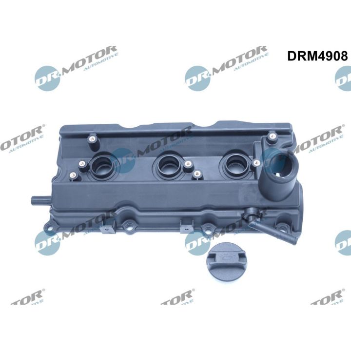 Svirties dangtelis Dr.Motor Automotive DRM4908