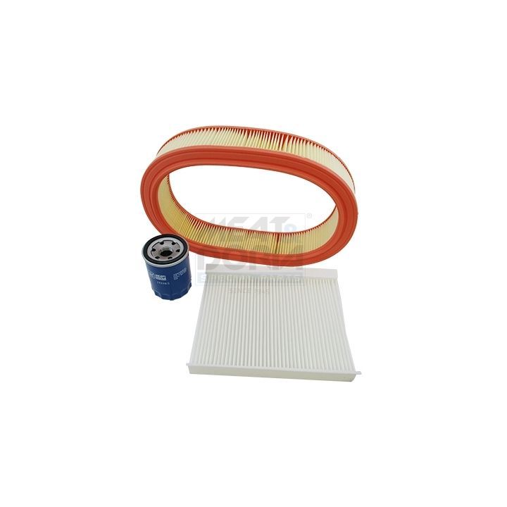 Filtrų komplektas MEAT & DORIA FKFIA145