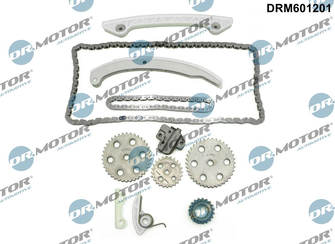 Paskirstymo grandinės komplektas Dr.Motor Automotive DRM601201