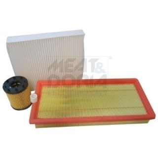 Filtrų komplektas MEAT & DORIA FKFIA150