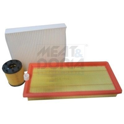 Filtrų komplektas MEAT & DORIA FKFIA150