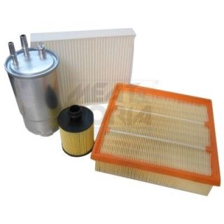 Filtrų komplektas MEAT & DORIA FKFIA152