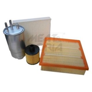 Filtrų komplektas MEAT & DORIA FKFIA153