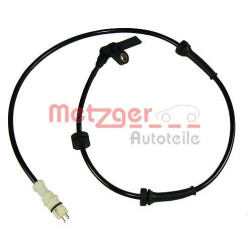 Jutiklis, rato greitis METZGER 0900482