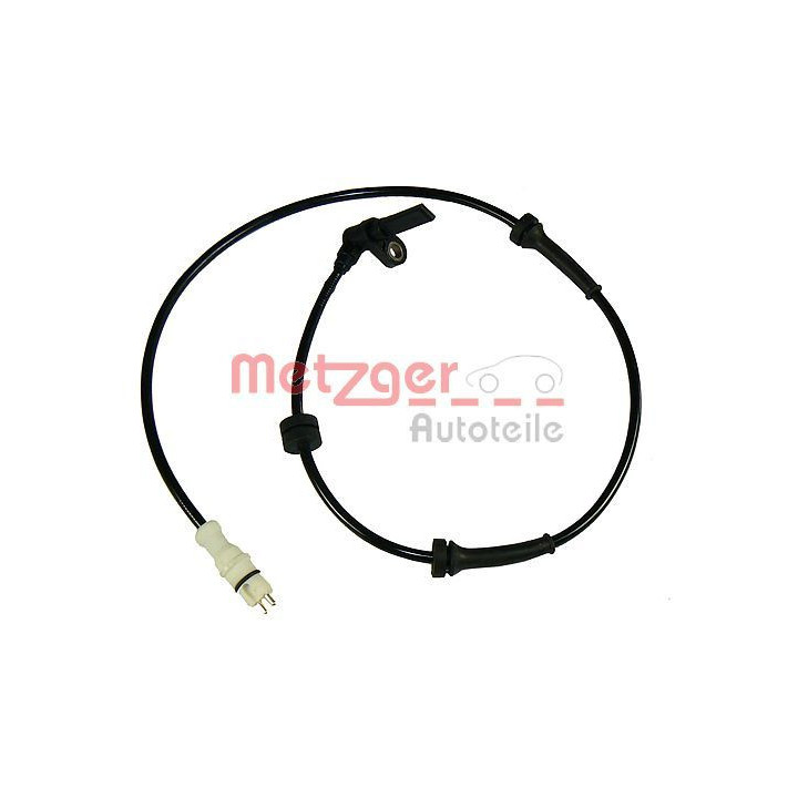 Jutiklis, rato greitis METZGER 0900482