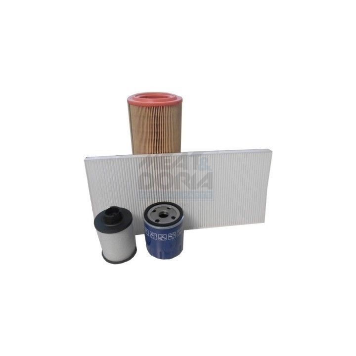 Filtrų komplektas MEAT & DORIA FKFIA160