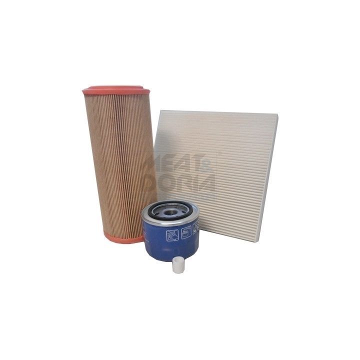 Filtrų komplektas MEAT & DORIA FKFIA164