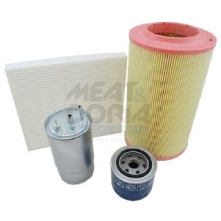 Filtrų komplektas MEAT & DORIA FKFIA167