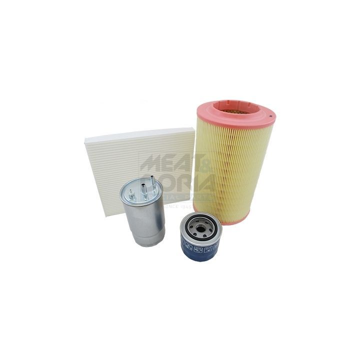 Filtrų komplektas MEAT & DORIA FKFIA167