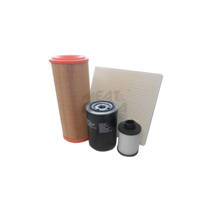 Filtrų komplektas MEAT & DORIA FKFIA171