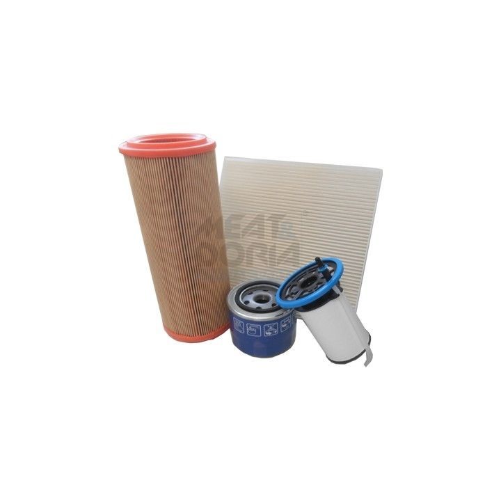 Filtrų komplektas MEAT & DORIA FKFIA172