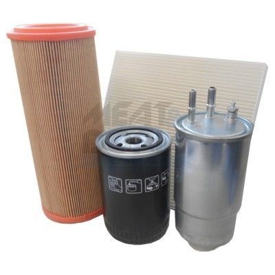 Filtrų komplektas MEAT & DORIA FKFIA173