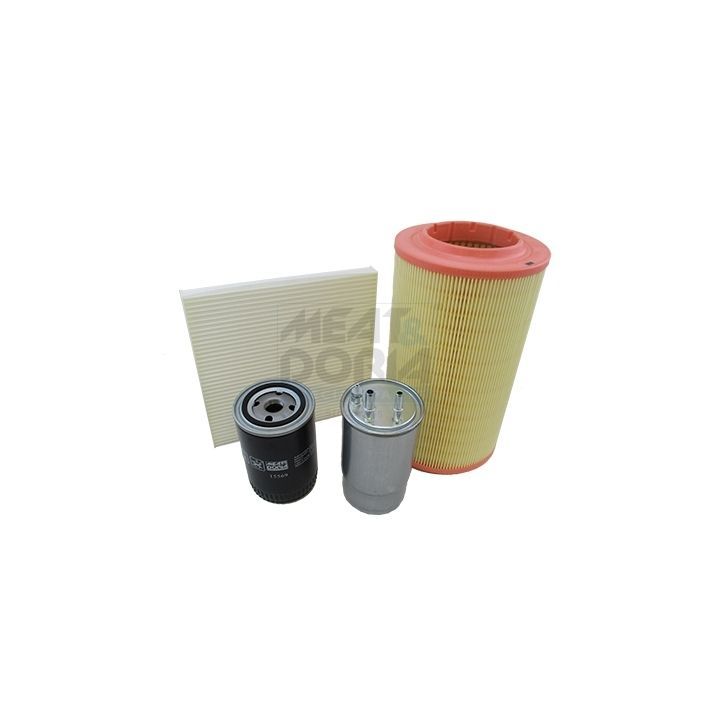 Filtrų komplektas MEAT & DORIA FKFIA174