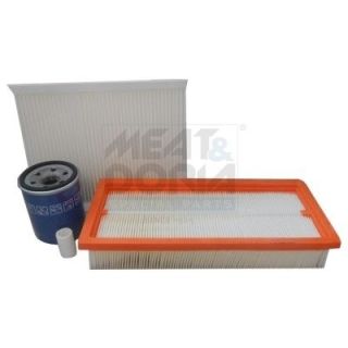 Filtrų komplektas MEAT & DORIA FKFIA178