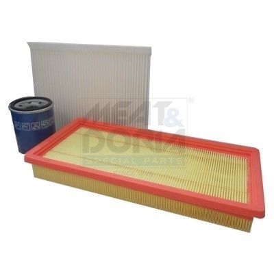 Filtrų komplektas MEAT & DORIA FKFIA179