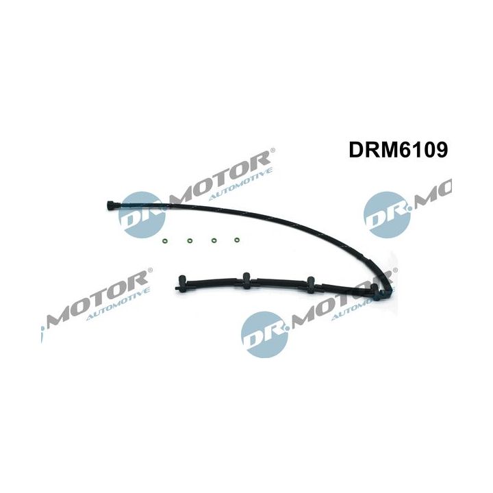 žarna, degalų išsiliejimo apsauga Dr.Motor Automotive DRM6109