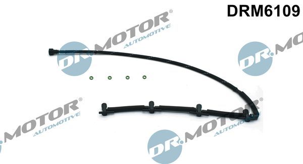 žarna, degalų išsiliejimo apsauga Dr.Motor Automotive DRM6109