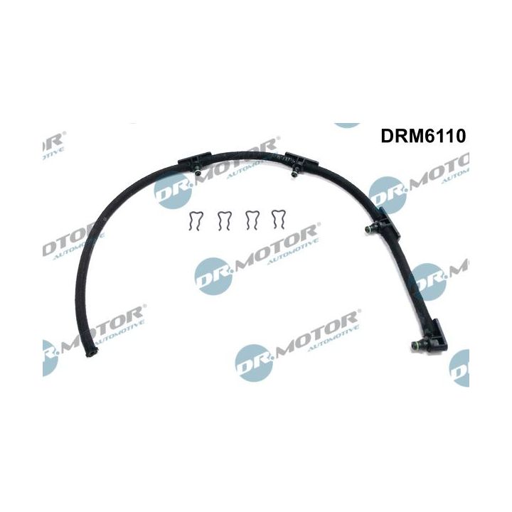 žarna, degalų išsiliejimo apsauga Dr.Motor Automotive DRM6110