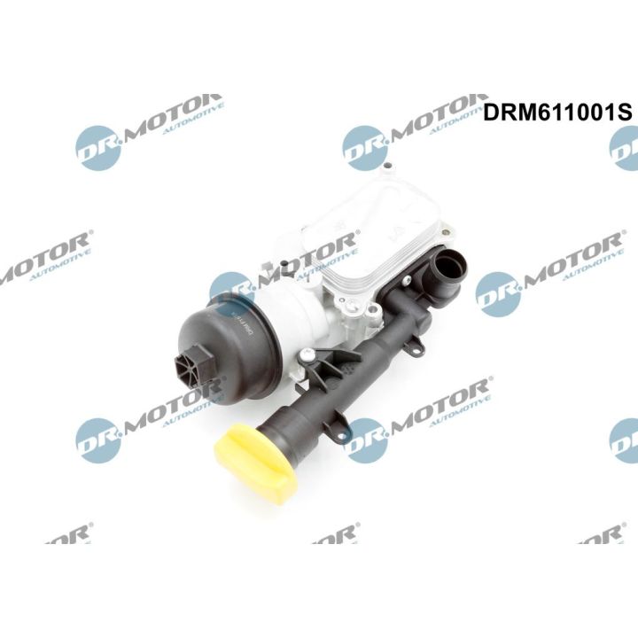 Korpusas, alyvos filtras Dr.Motor Automotive DRM611001S