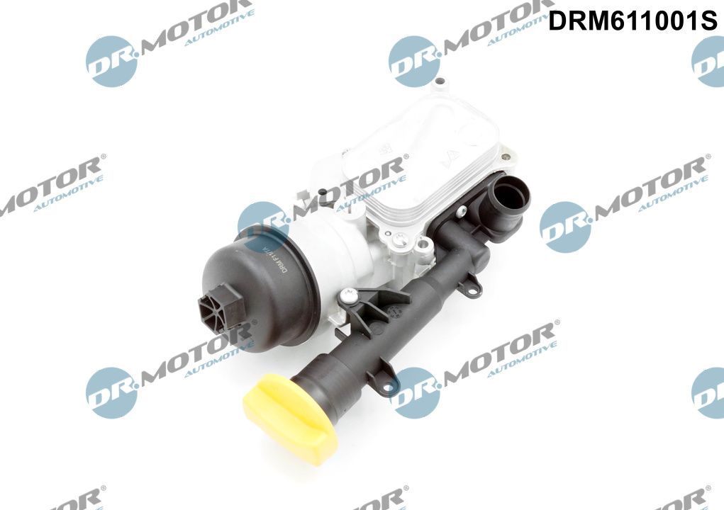 Korpusas, alyvos filtras Dr.Motor Automotive DRM611001S