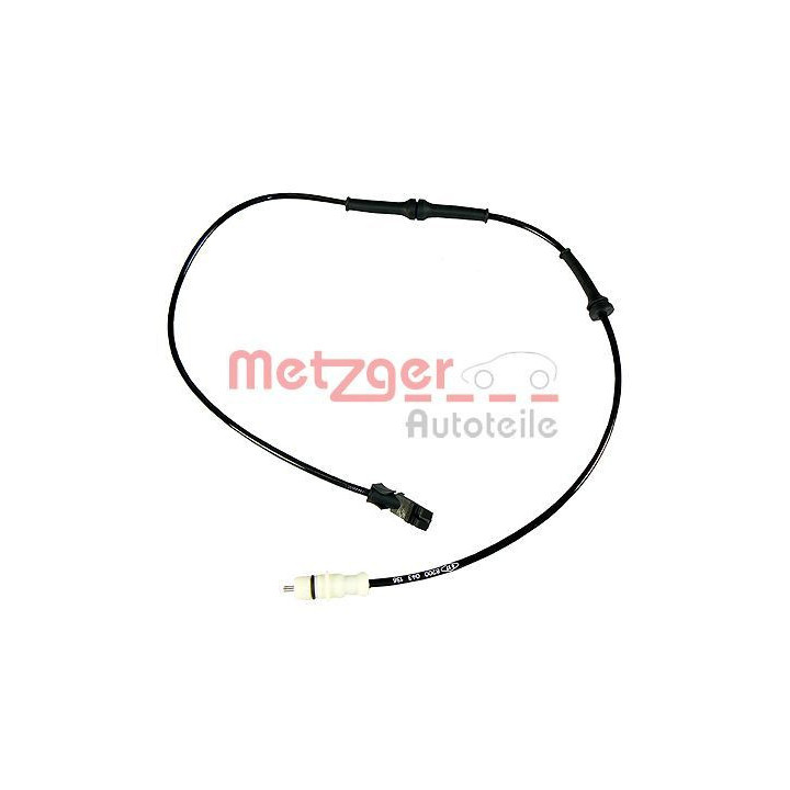 Jutiklis, rato greitis METZGER 0900493