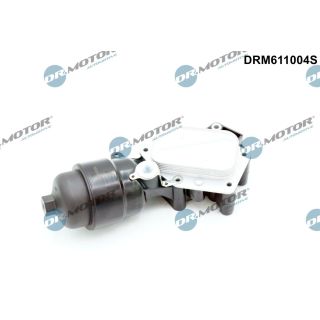 Korpusas, alyvos filtras Dr.Motor Automotive DRM611004S