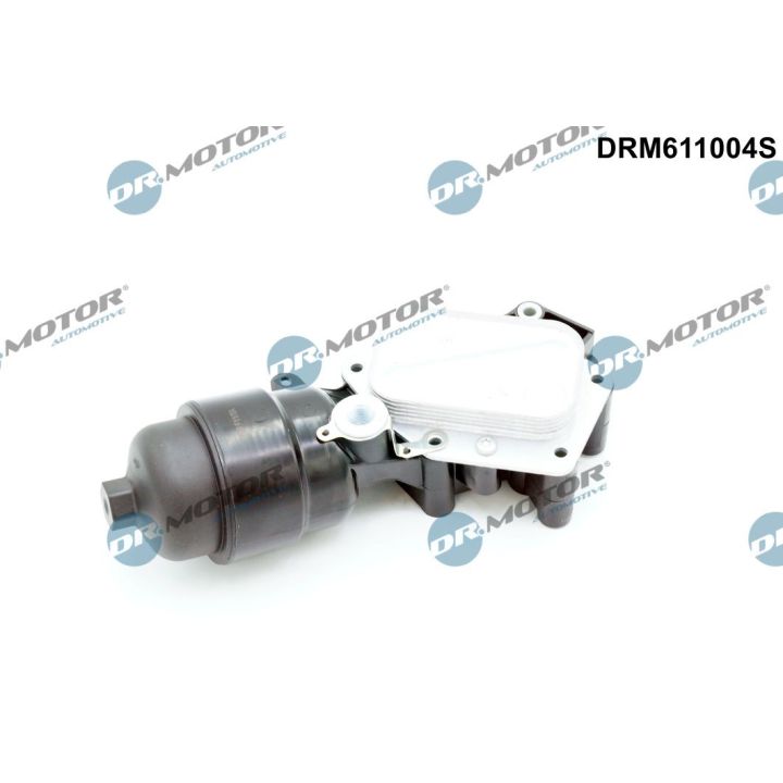 Korpusas, alyvos filtras Dr.Motor Automotive DRM611004S