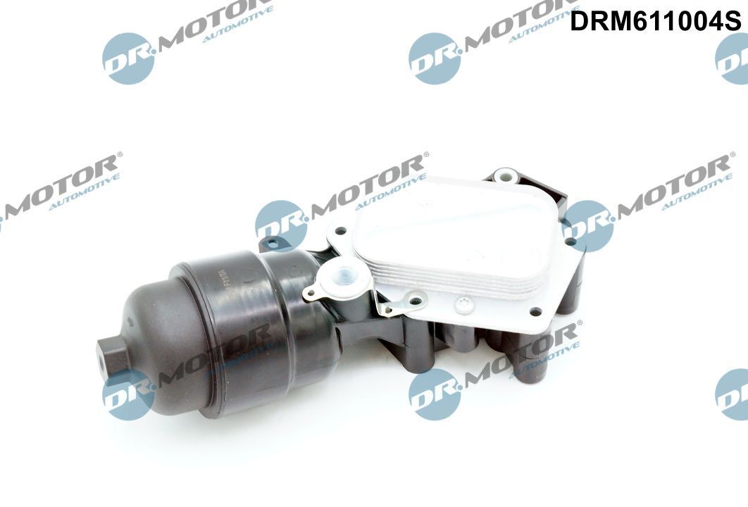 Korpusas, alyvos filtras Dr.Motor Automotive DRM611004S