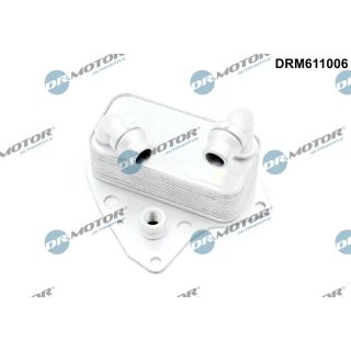 Alyvos aušintuvas, variklio alyva Dr.Motor Automotive DRM611006