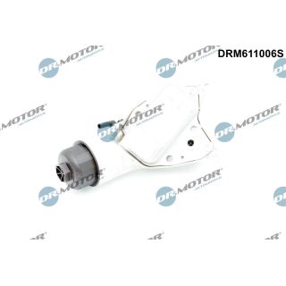 Korpusas, alyvos filtras Dr.Motor Automotive DRM611006S