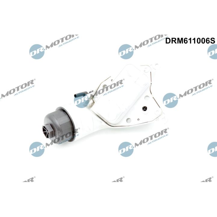 Korpusas, alyvos filtras Dr.Motor Automotive DRM611006S