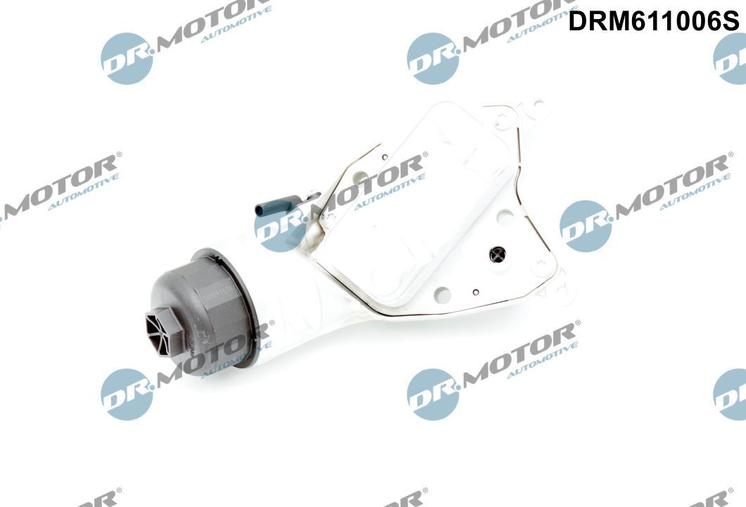 Korpusas, alyvos filtras Dr.Motor Automotive DRM611006S