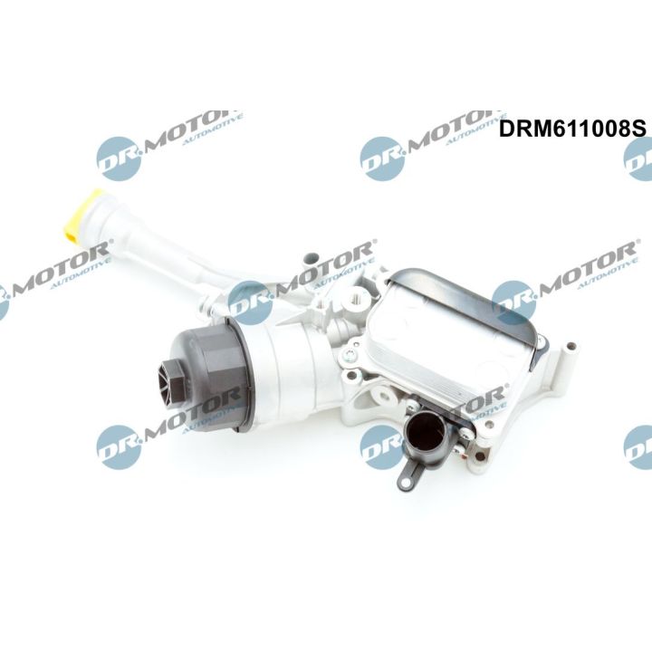 Korpusas, alyvos filtras Dr.Motor Automotive DRM611008S