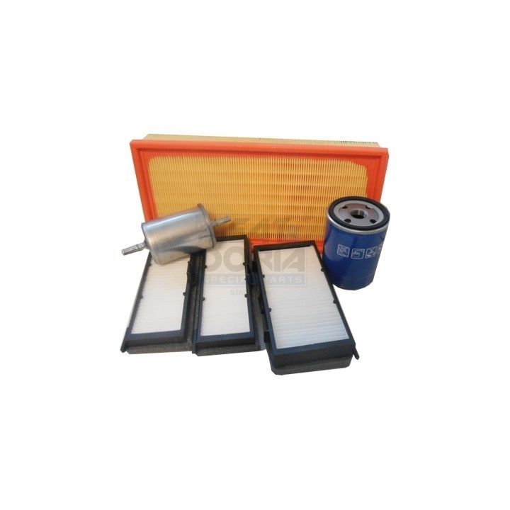 Filtrų komplektas MEAT & DORIA FKFIA193