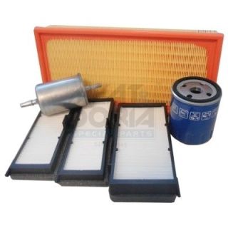 Filtrų komplektas MEAT & DORIA FKFIA194