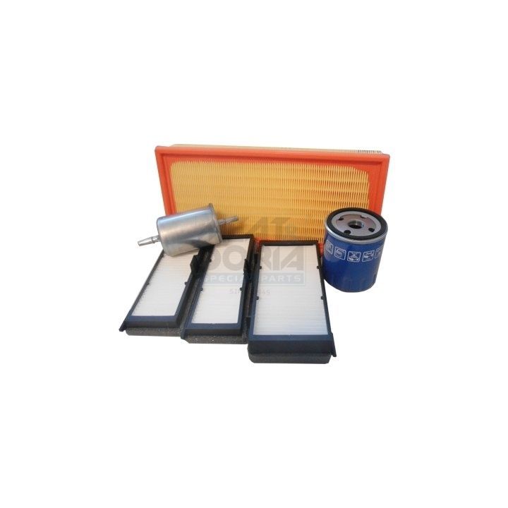 Filtrų komplektas MEAT & DORIA FKFIA194