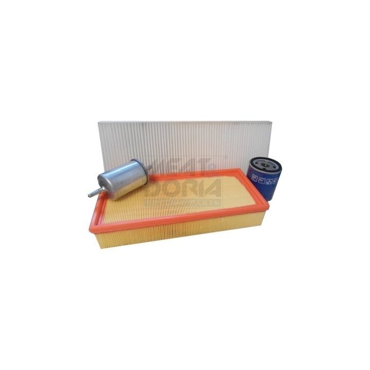 Filtrų komplektas MEAT & DORIA FKFIA195