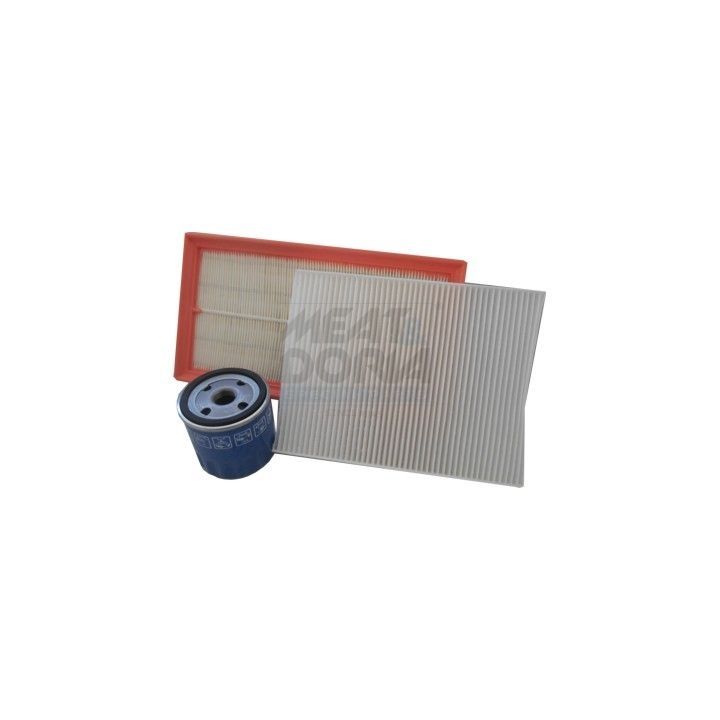 Filtrų komplektas MEAT & DORIA FKFIA207