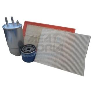Filtrų komplektas MEAT & DORIA FKFIA208