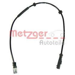 Jutiklis, rato greitis METZGER 0900509