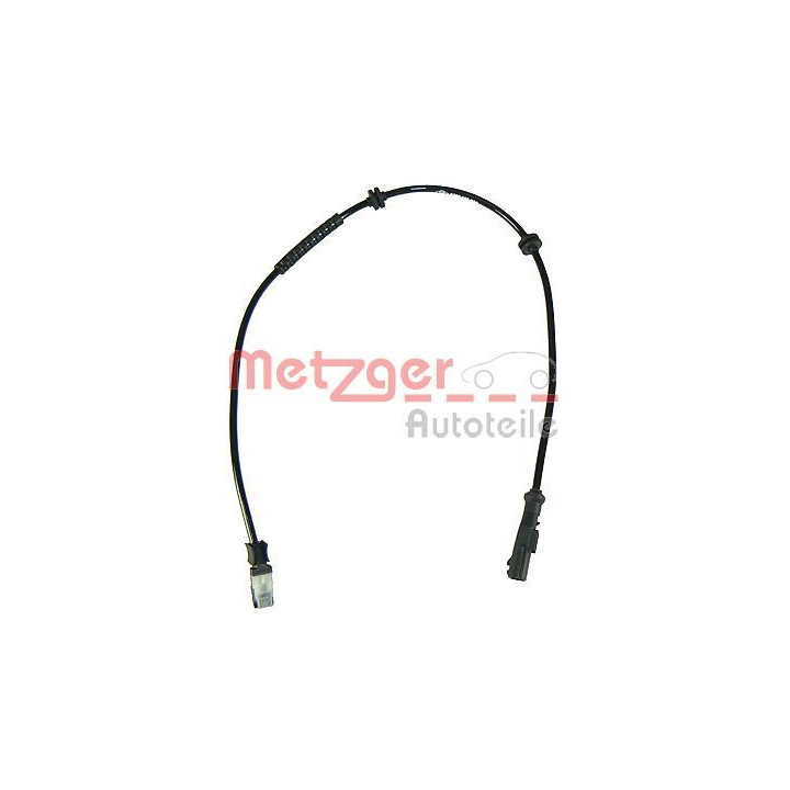 Jutiklis, rato greitis METZGER 0900509