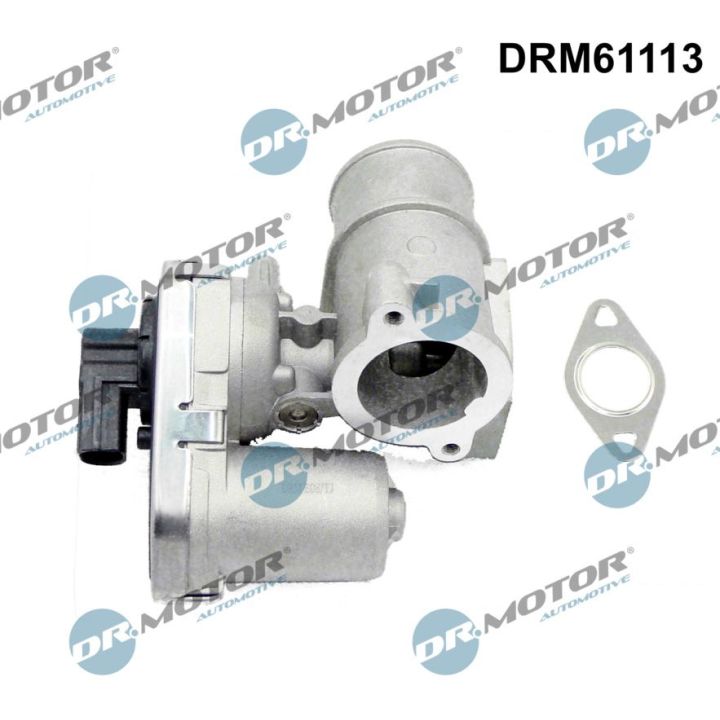 ERG vožtuvas Dr.Motor Automotive DRM61113